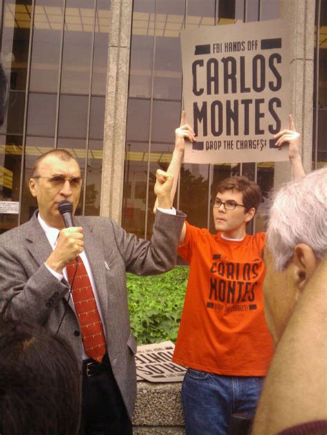 where is carlos montes today